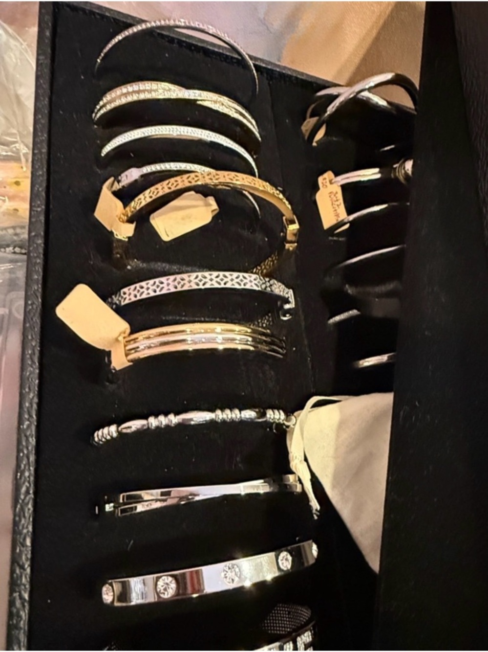 Buyer Pick Stainless Steel Bracelet
